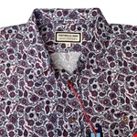 Portobello Road NN5514 S/S Shirt - magenta